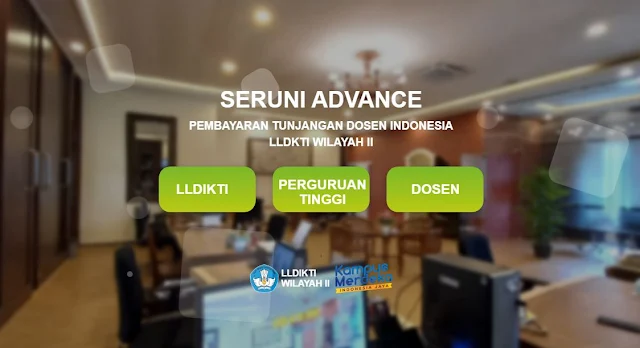 Aplikasi SERUNI ADVANCE Inovasi KEMDIKBUD Tahun 2023