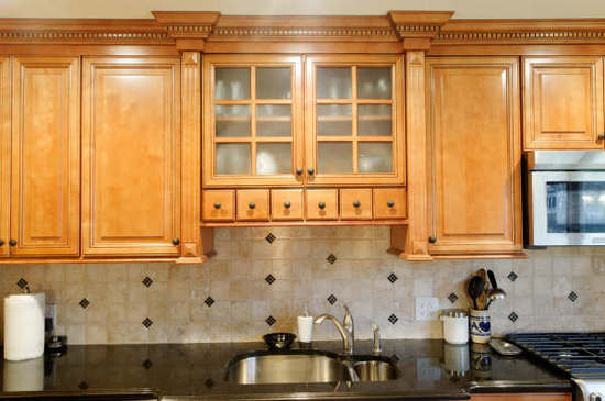 New Yorker Kitchen Cabinets