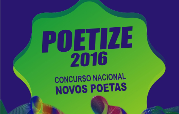 Concurso Nacional Novos Poetas. Prêmio Poetize 2016