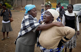 Kenya Mall Attack