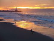. beautiful beach, sea background, sunset beach, tropical beach (beach sunrise)