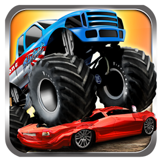 تحميل لعبة Monster Truck Destruction™ للاندرويد