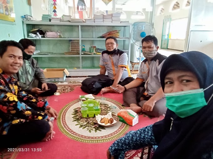 BKPRMI Surabaya Sinergi Yatim Mandiri, Hadirkan Kisah Di Unit LPPTKA