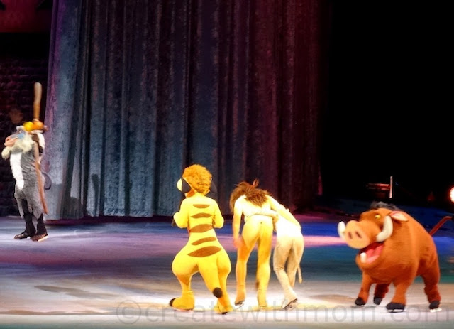 Disney on Ice 100 Years of Magic