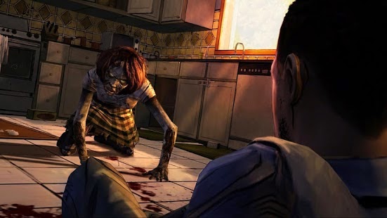 The Walking Dead Season One APK + DATA MOD (ALL EPISODES