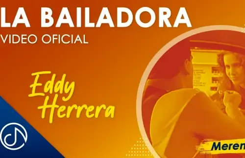 La Bailadora (La Licuadora) | Eddy Herrera Lyrics