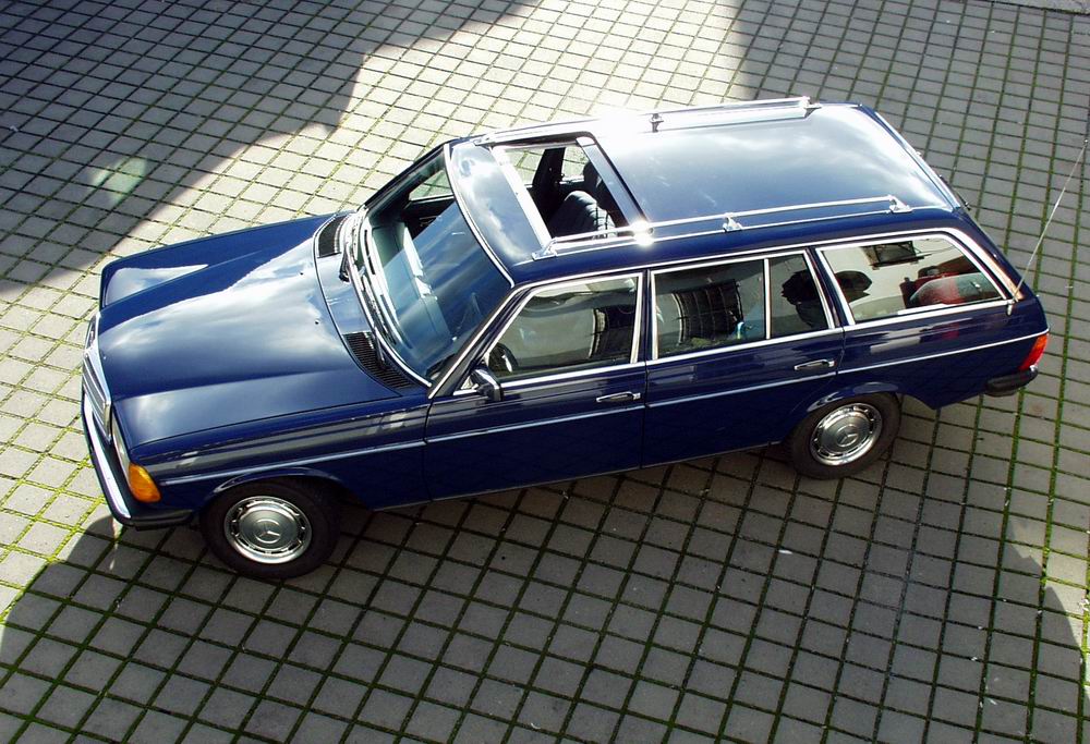 COMPREHENSIVE REVIEW Mercedes Benz W123 Eclass