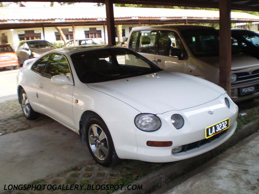 Sixth Generation Toyota Celica