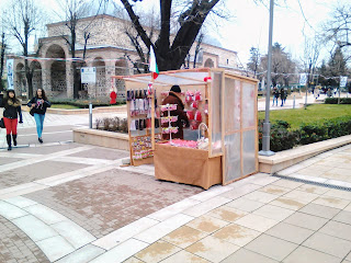 Martenitsa, Yambol, Baba Marta, 1st March, Bulgaria,