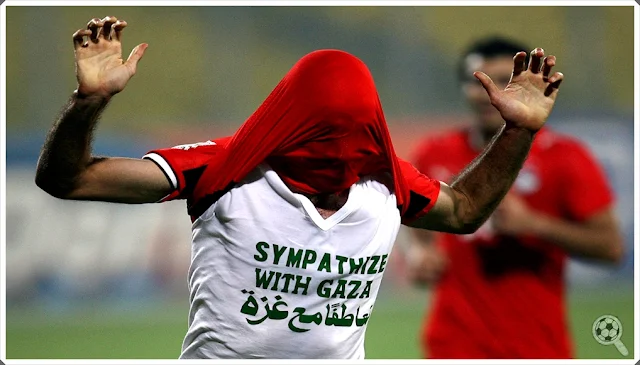 Aboutrika celebration