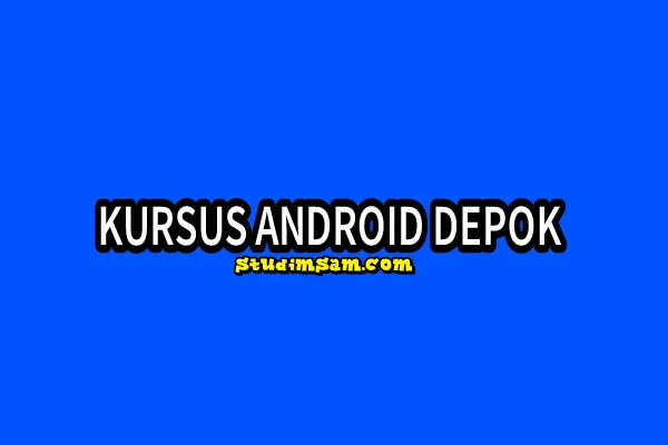 kursus android depok