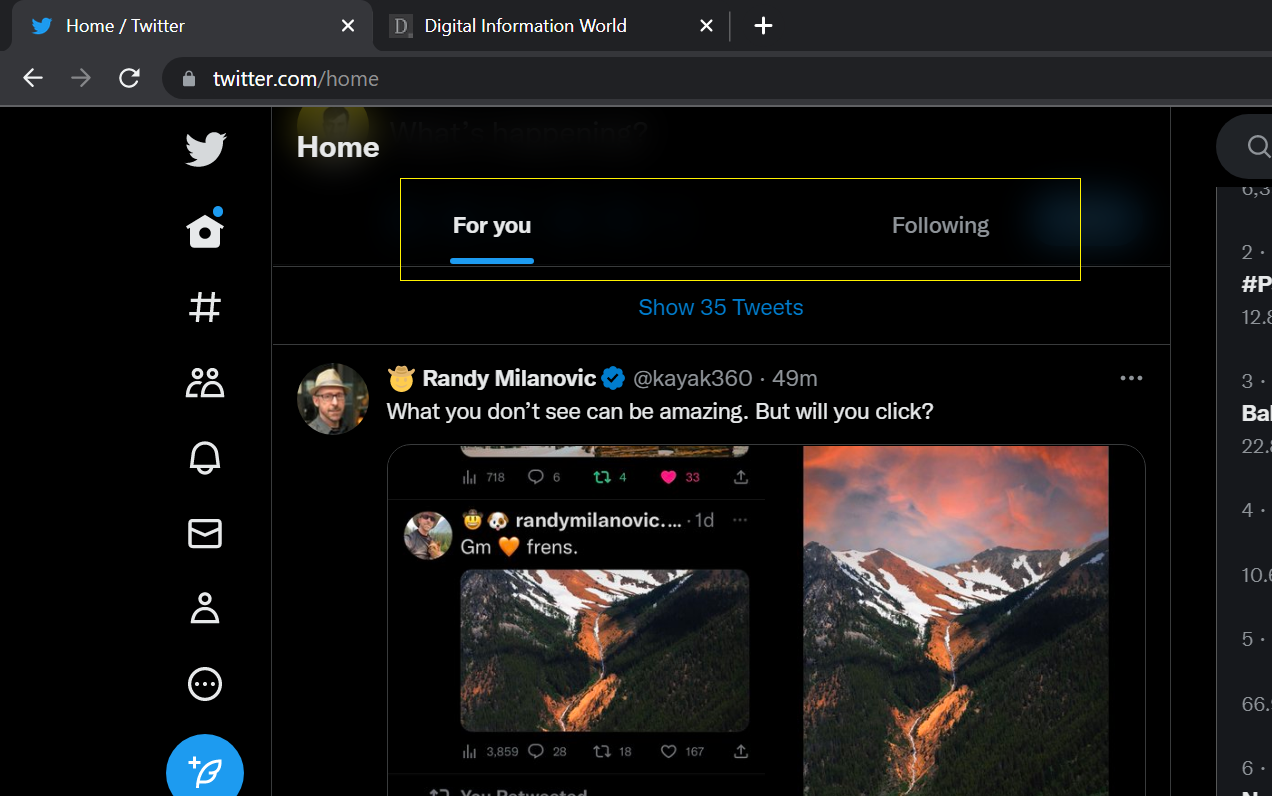 Official Twitter app for Windows 10 sneakily becomes an Edge
