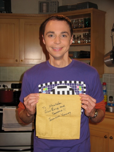 jim parsons house. Jim Parsons is awesome!