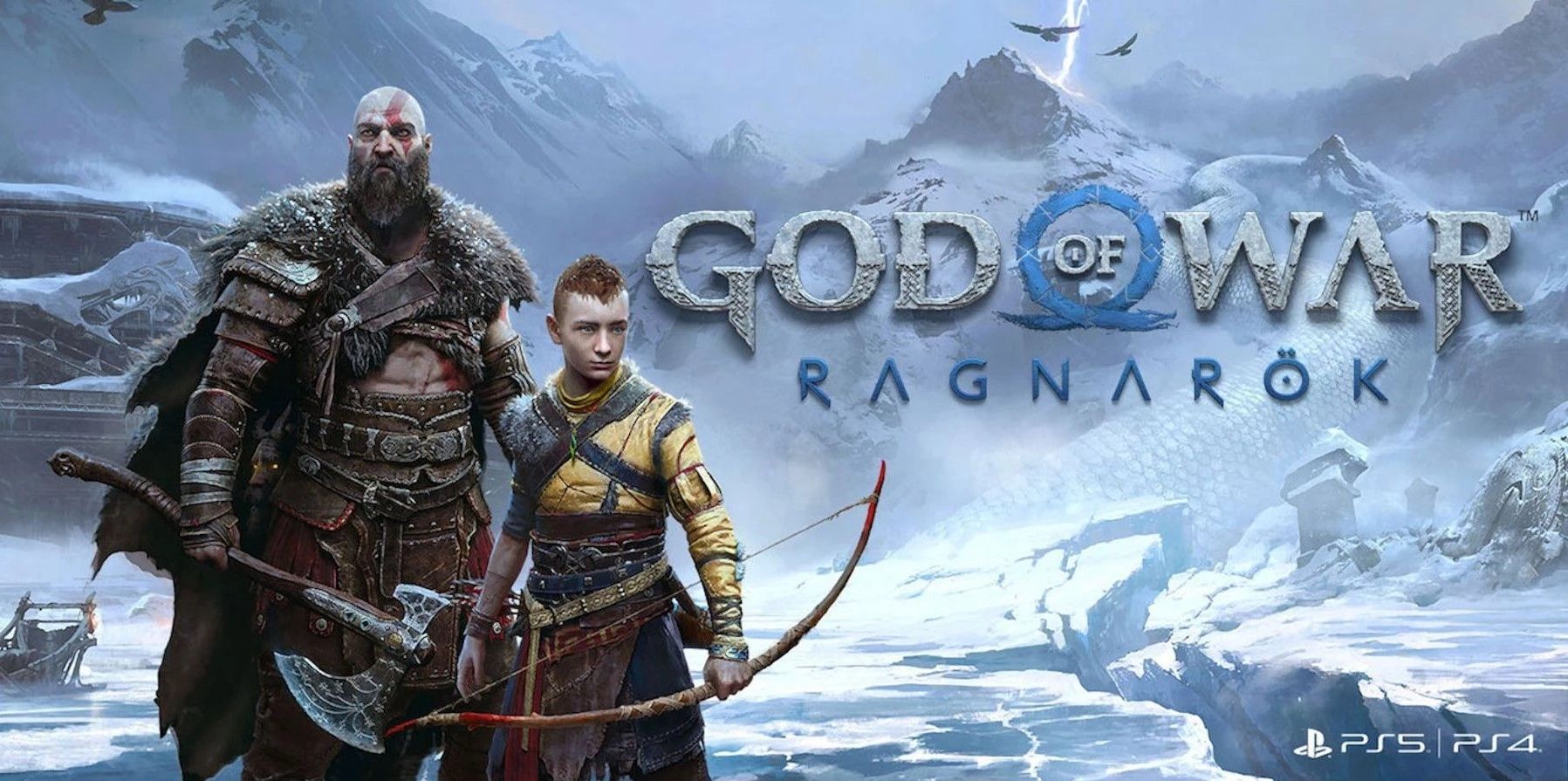 Imagem vazada revela visual de Odin em God of War Ragnarök