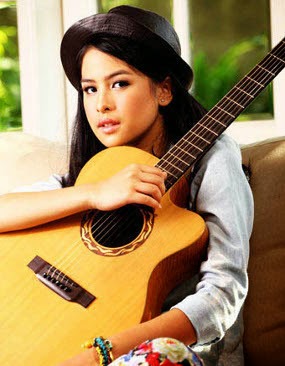 Maudy Ayunda