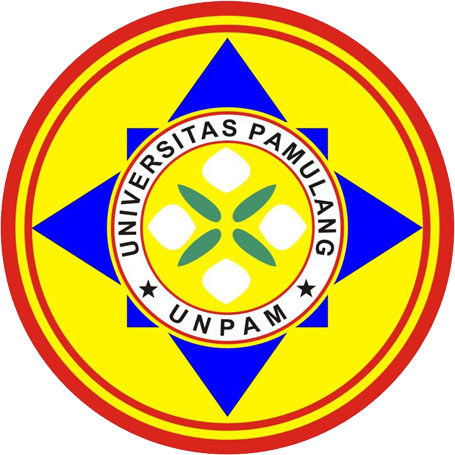 Logo of University of Pamulang - Skripsi UNPAM