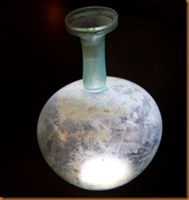 ephesus museum, glass