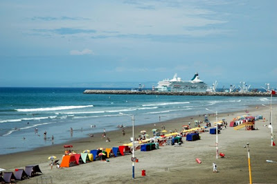 Manabí Ecuador playas 