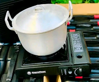 How To Know Which One To Use Between Normal and Portable Butane Gas Stoves