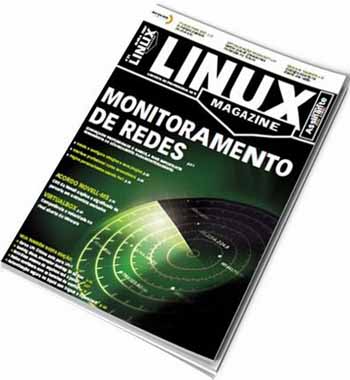 Download Linux Magazine Monitoramento de Redes