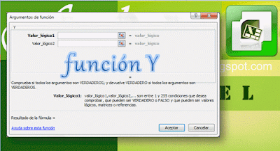 Función Y, Función Lógica Y