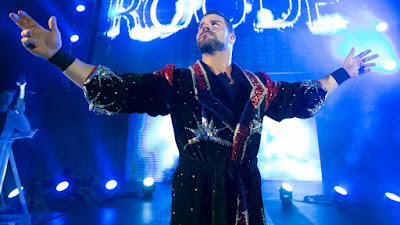 WWE USA Champion Glorious wrestler Bobby Roode