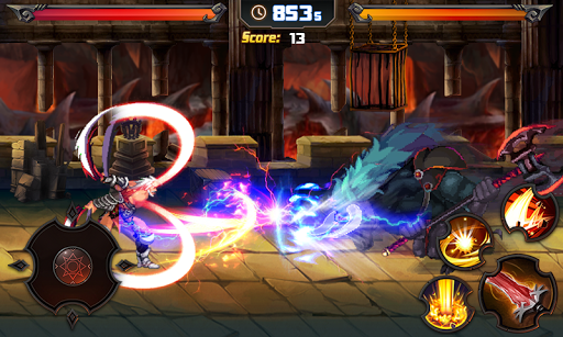 Death Blade Fight Mod Apk v1.0.4 Full version | AppDon