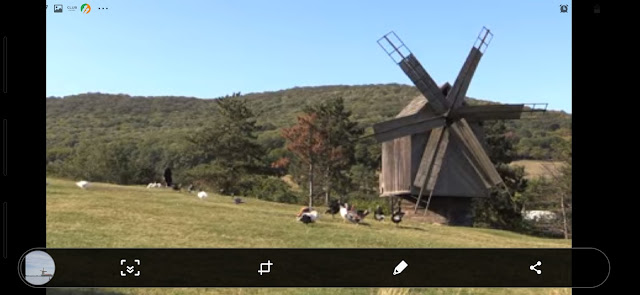 Why do wind turbines have three blades?