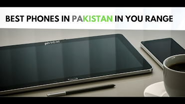 Visualization of Best mobile in pakistan in your range