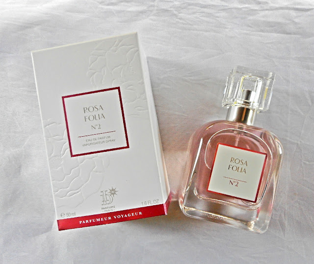 DR PIERRE RICAUD  Rosa Folia N2 Eau de Parfum