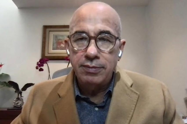 Aunque no se cubre ni al 30% de vacunación de la población médica, ya se aplica el antígeno a “Servidores de la Nación”: Éctor Jaime Ramírez