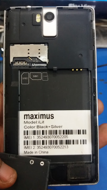 MAXIMUS ILIT FLASH FILE FIRMWARE PAC 100% TESTED