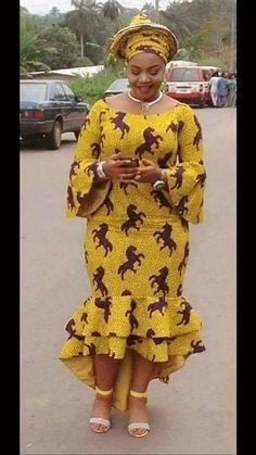 Latest African Traditional Dresses For Every Occasion 2022.