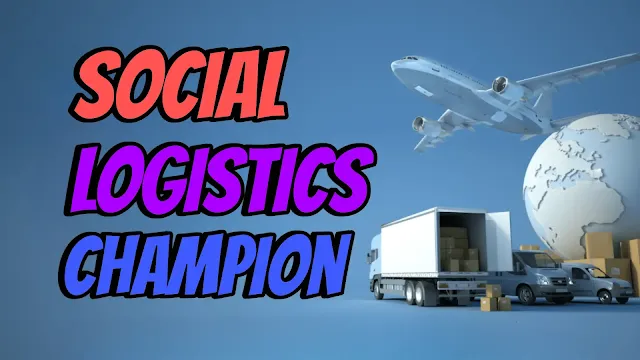 Social Logistic Challenge Champion