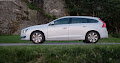 Volvo V60 híbrido