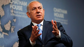 Netanyahu: Israel tiene las manos libres para ataques a Siria