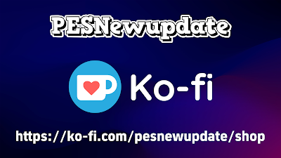 PESNewupdate Ko-Fi's Shop !