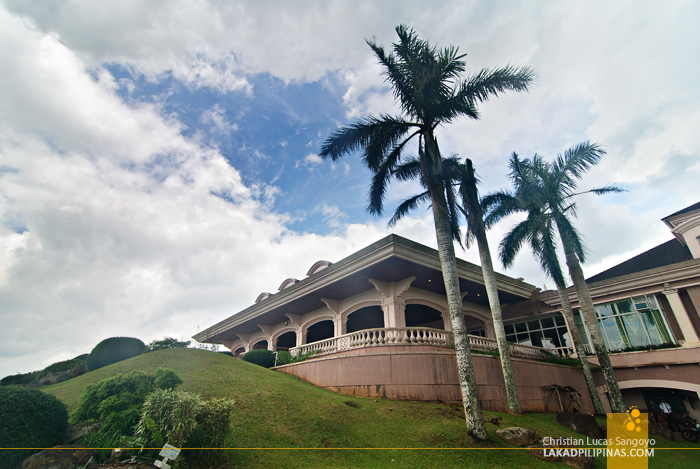 The Clubhouse at Caliraya Springs