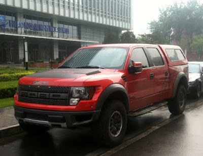 Ford Cab