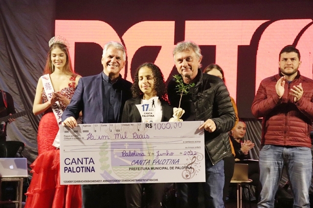 canta palotina