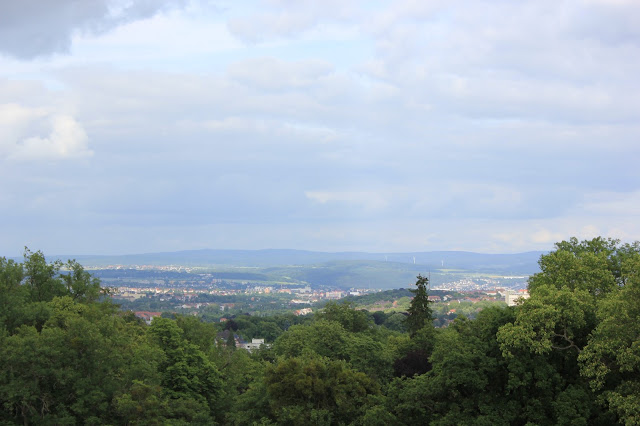 Kassel Wilhelmshöhe Bergpark