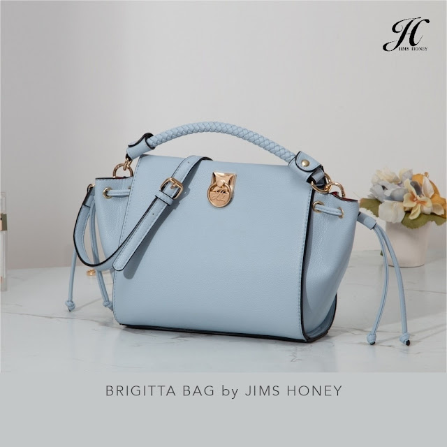 JIMS HONEY BRIGITTA BAG