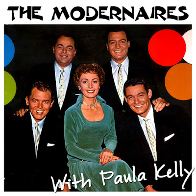 The Modernaires - The Modernaires with Paula Kelly