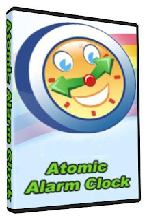 Atomic Alarm Clock v5.92 Full + Serial