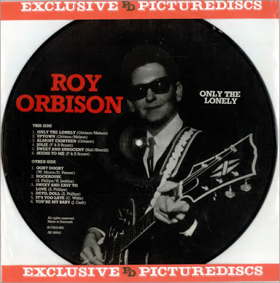 ONLY THE LONELY - Roy Orbison († 6. Dezember 1988) Video, Lyrics & Cover, Roy Orbison, Video, Songtext Lyrics, live en vivo Konzert Concert concierto, Cover, 