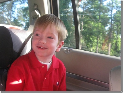 first day of school #1