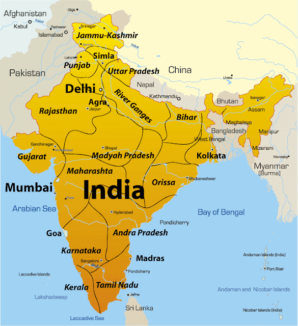 The Holy Land of India