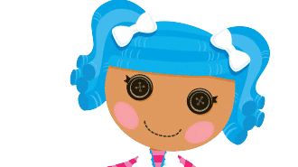 lalaloopsy para imprimir