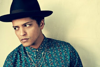 Bruno Mars