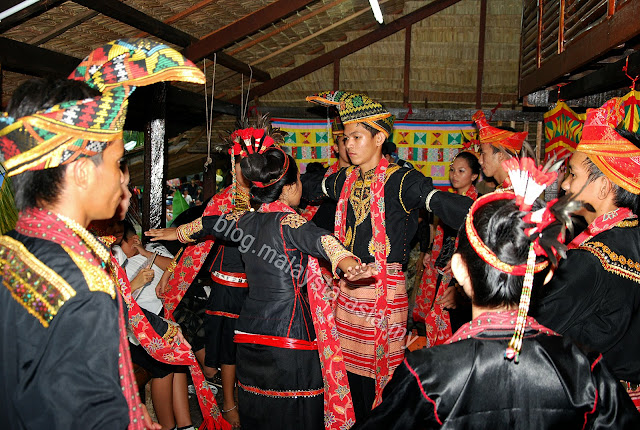 Tadau Kaamatan Festival 2015